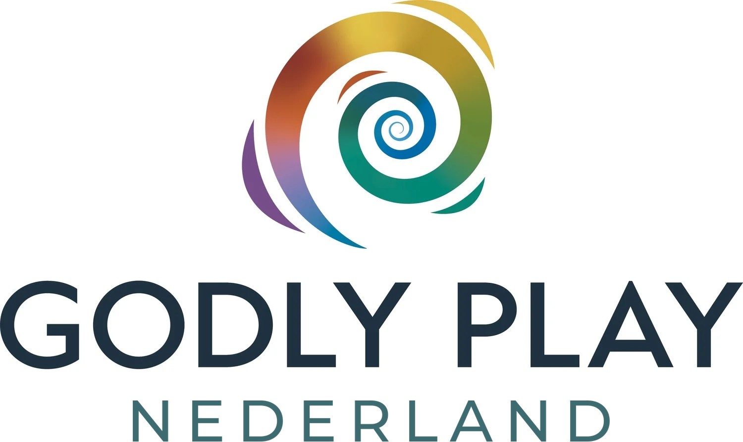 Godly Play Nederland logo