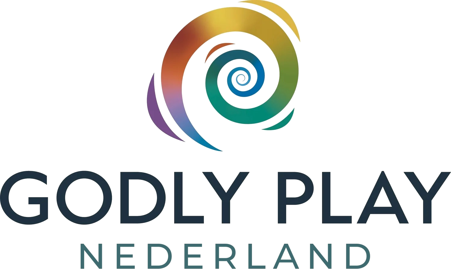 Godly Play Nederland logo